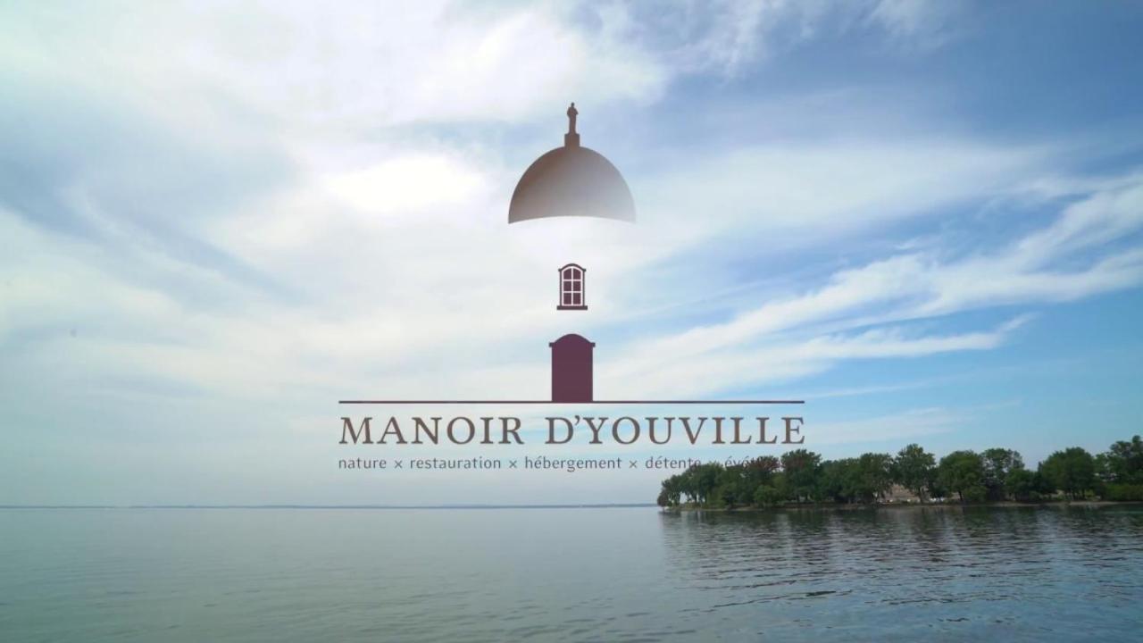 Manoir D'Youville Chateauguay Heights Экстерьер фото